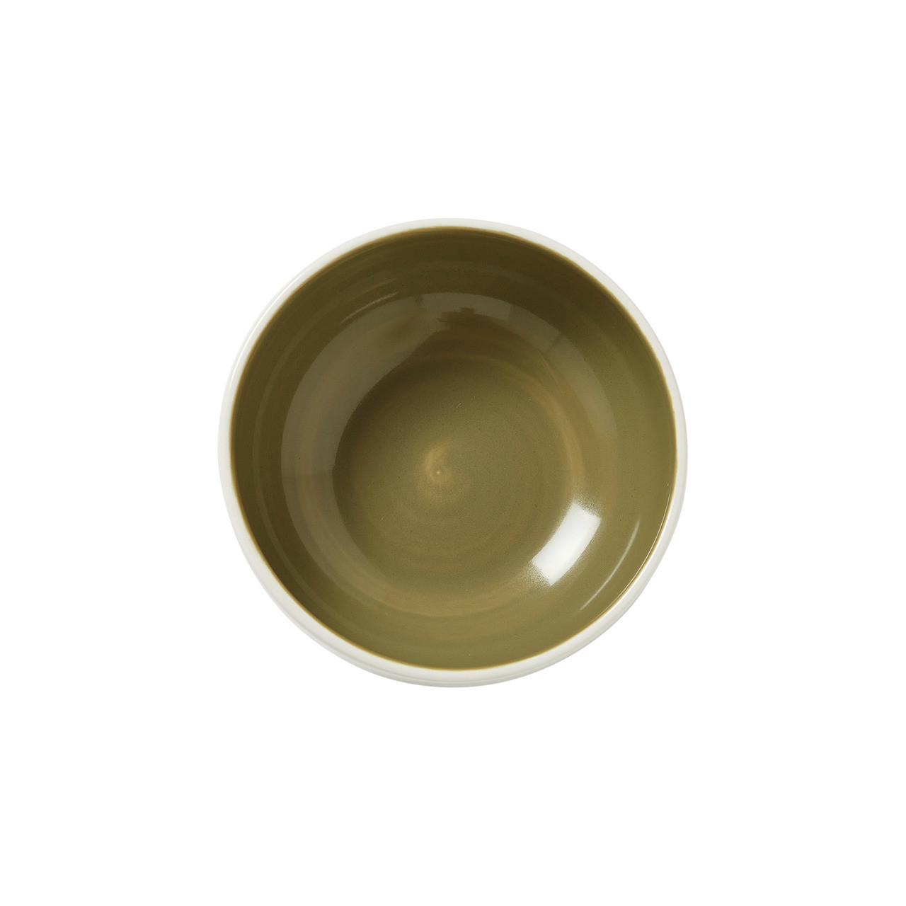 Nyx, Bowl ø 155 mm / 0,66 l Olive